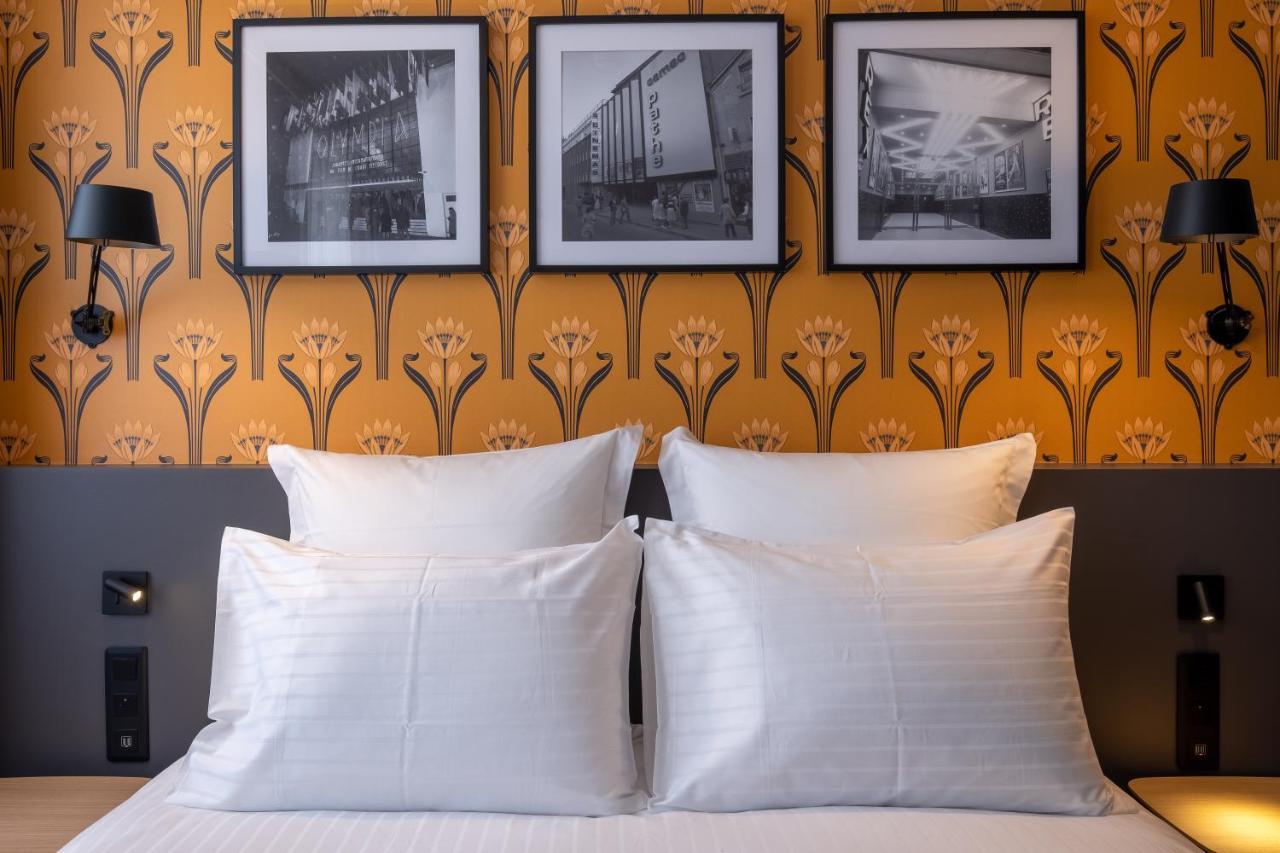 Ferdinand Hotel Tours Bagian luar foto