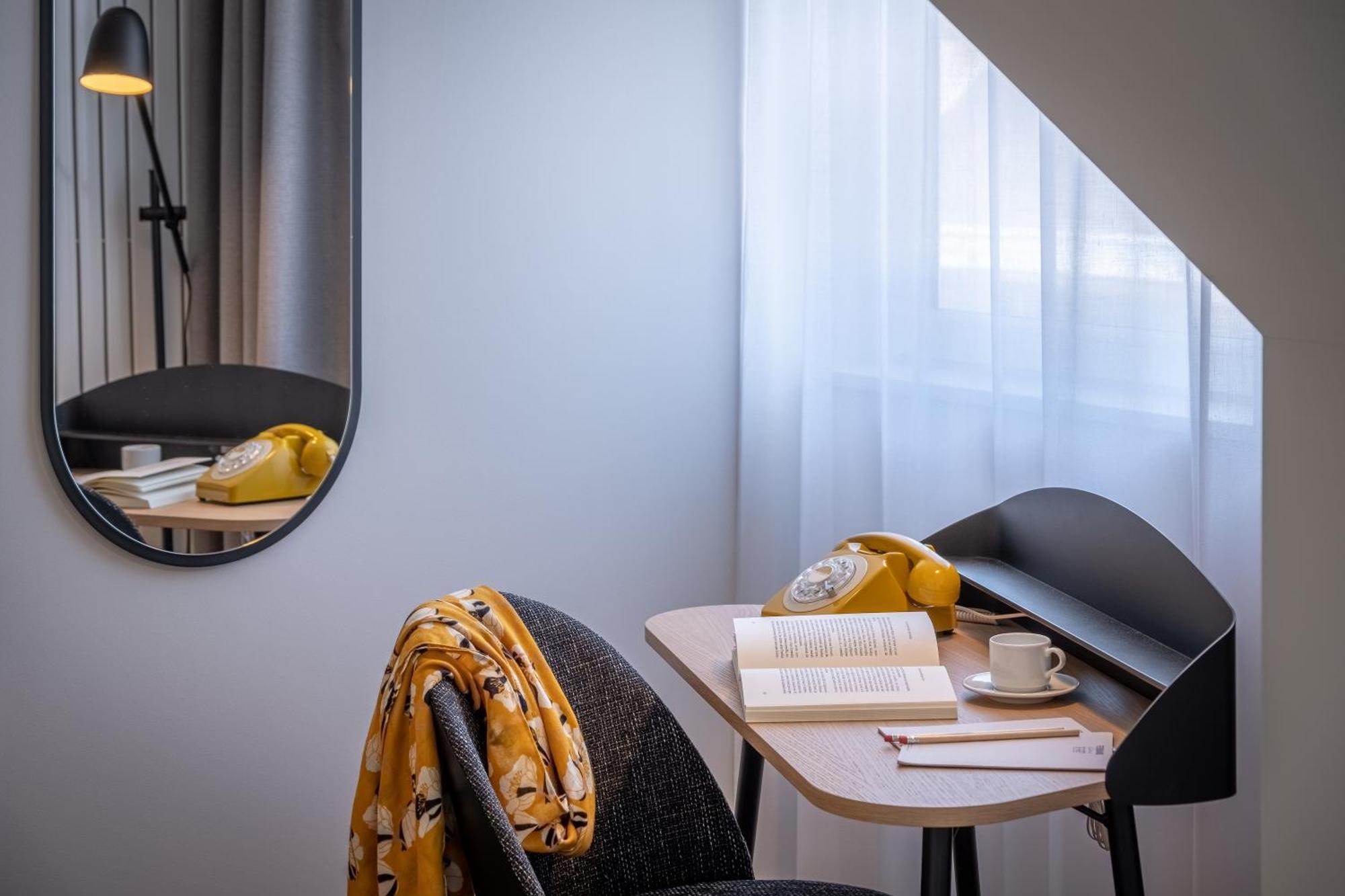 Ferdinand Hotel Tours Bagian luar foto