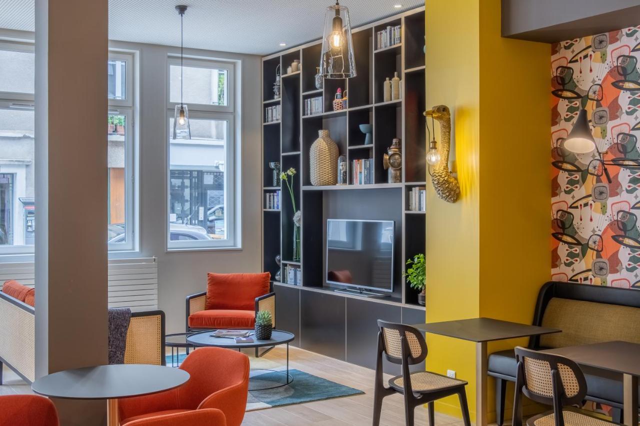 Ferdinand Hotel Tours Bagian luar foto