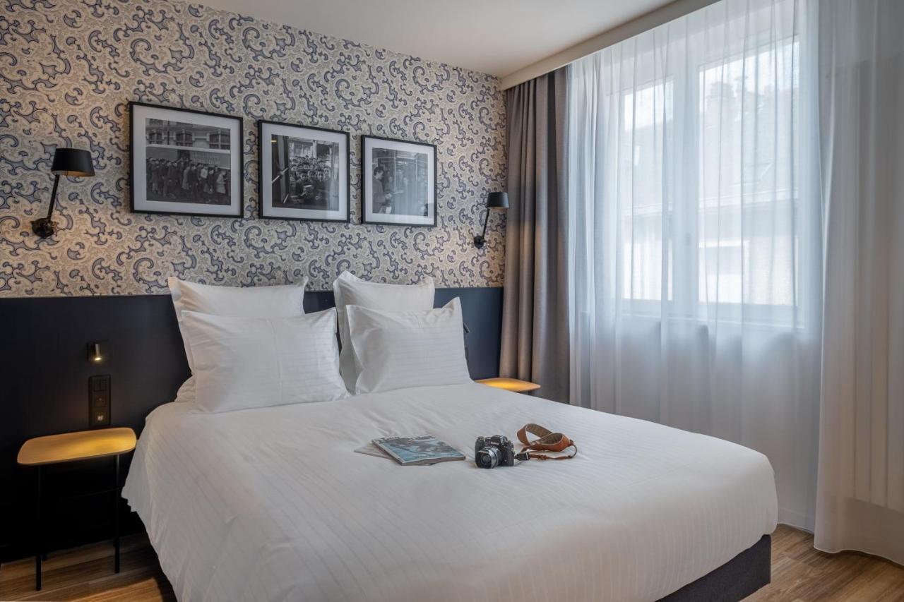 Ferdinand Hotel Tours Bagian luar foto