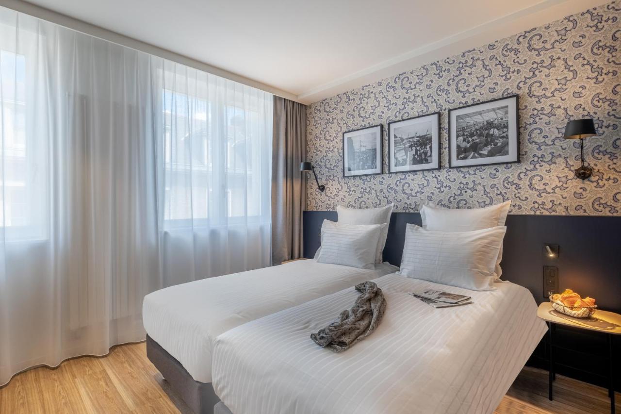 Ferdinand Hotel Tours Bagian luar foto