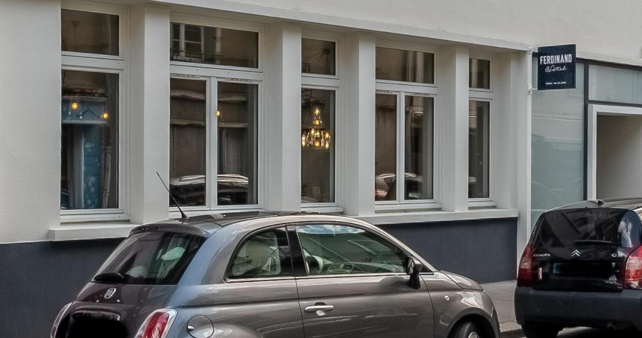 Ferdinand Hotel Tours Bagian luar foto