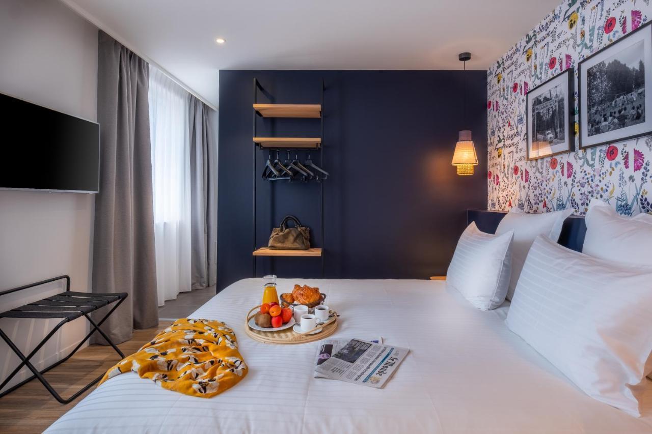 Ferdinand Hotel Tours Bagian luar foto